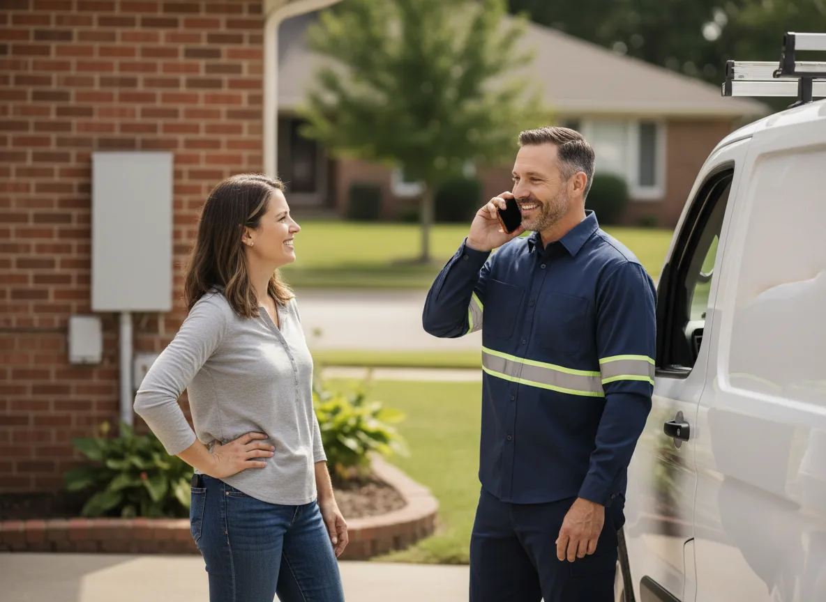 Electrical repair frequently asked questions in Bossier City, LA